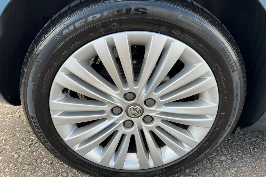 2013 (63) Vauxhall Astra 1.4 16V Energy