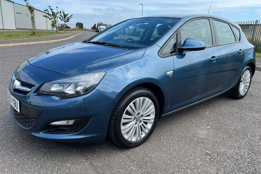2013 (63) Vauxhall Astra 1.4 16V Energy