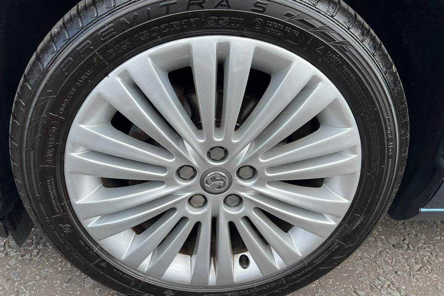 2013 (63) Vauxhall Astra 1.4 16V Energy