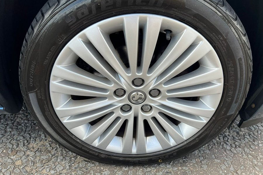 2013 (63) Vauxhall Astra 1.4 16V Energy