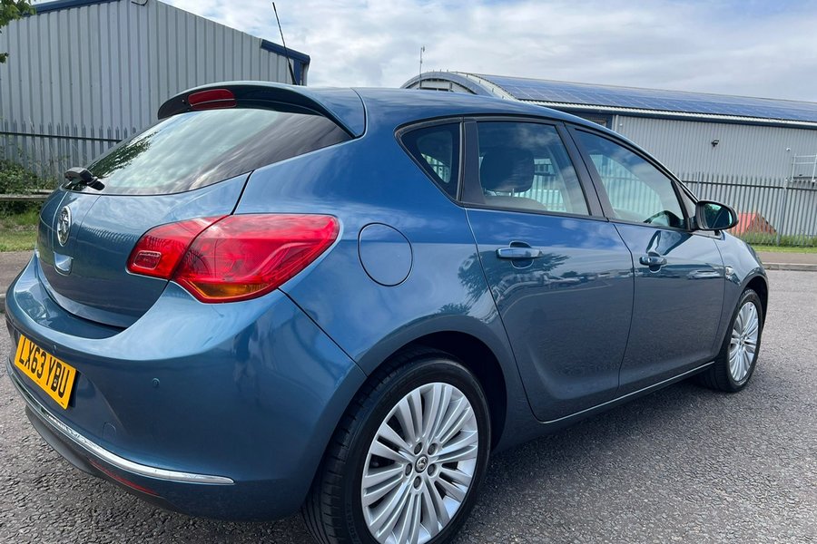 2013 (63) Vauxhall Astra 1.4 16V Energy