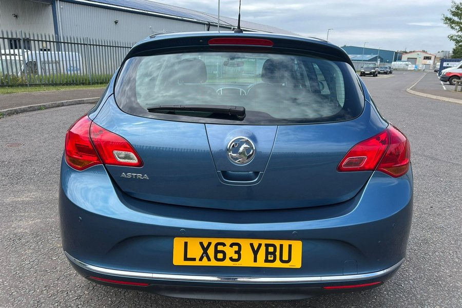2013 (63) Vauxhall Astra 1.4 16V Energy