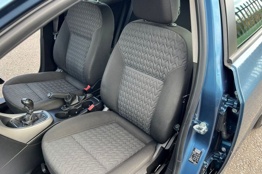 2013 (63) Vauxhall Astra 1.4 16V Energy