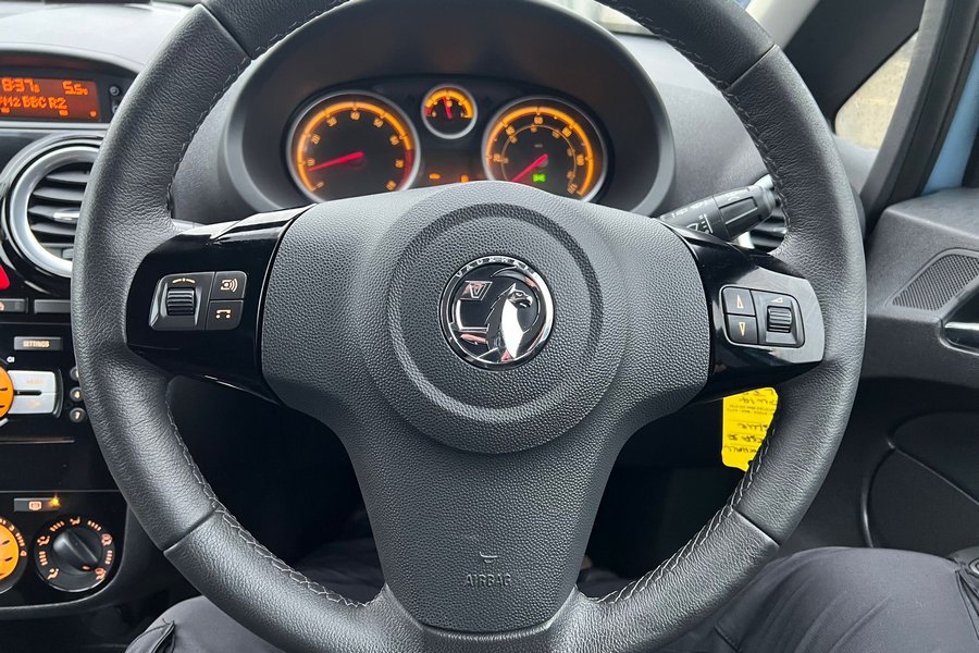 2014 (14) Vauxhall Corsa SE 1.4