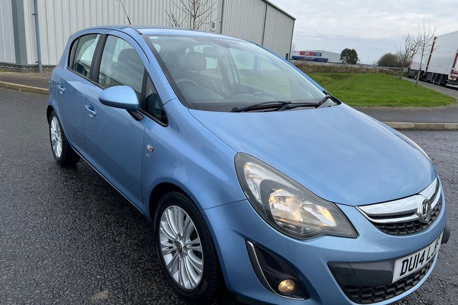 2014 (14) Vauxhall Corsa SE 1.4