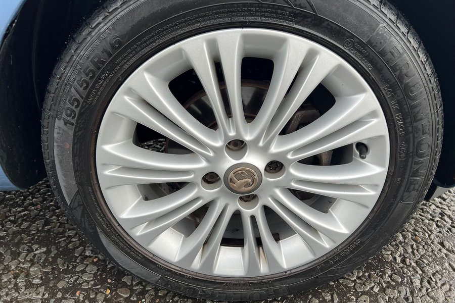 2014 (14) Vauxhall Corsa SE 1.4