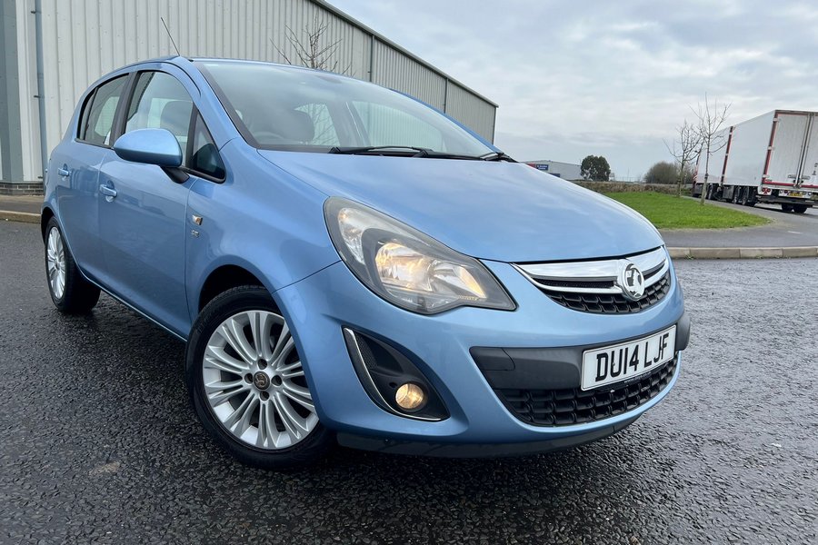 2014 (14) Vauxhall Corsa SE 1.4