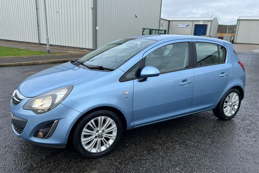 2014 (14) Vauxhall Corsa SE 1.4