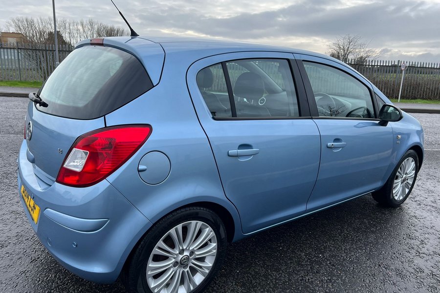 2014 (14) Vauxhall Corsa SE 1.4