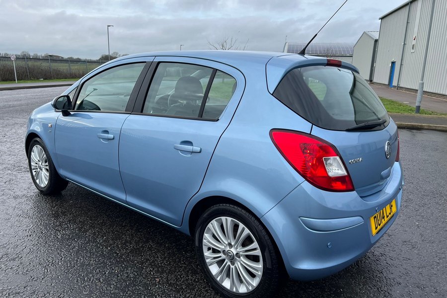 2014 (14) Vauxhall Corsa SE 1.4