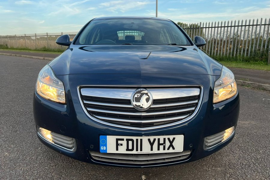 2011 (11) Vauxhall Insignia 2.0 CDTI Sri Nav