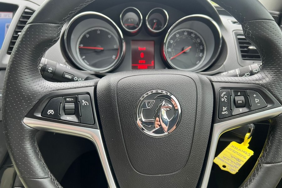 2011 (11) Vauxhall Insignia 2.0 CDTI Sri Nav