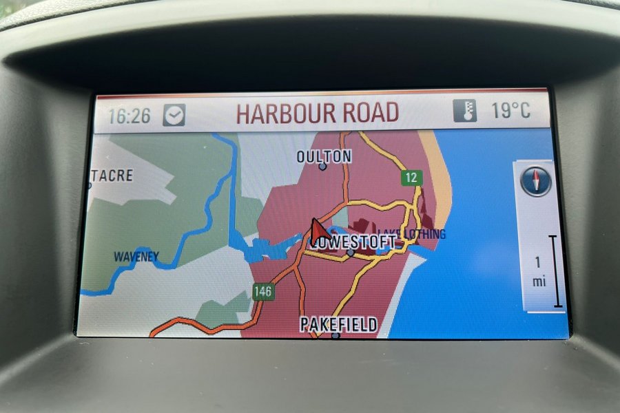 2011 (11) Vauxhall Insignia 2.0 CDTI Sri Nav