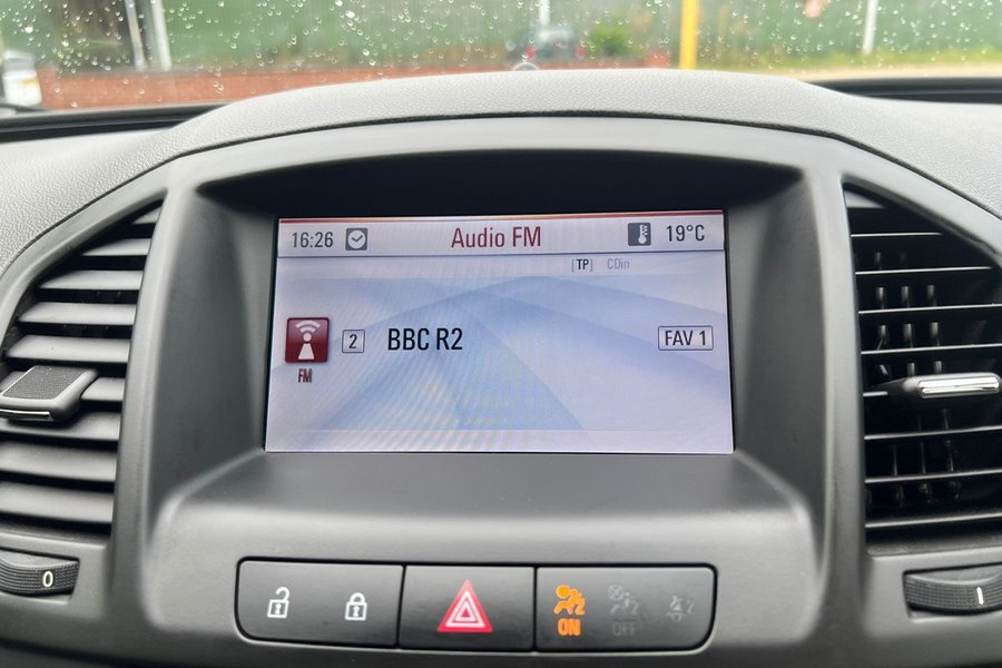 2011 (11) Vauxhall Insignia 2.0 CDTI Sri Nav