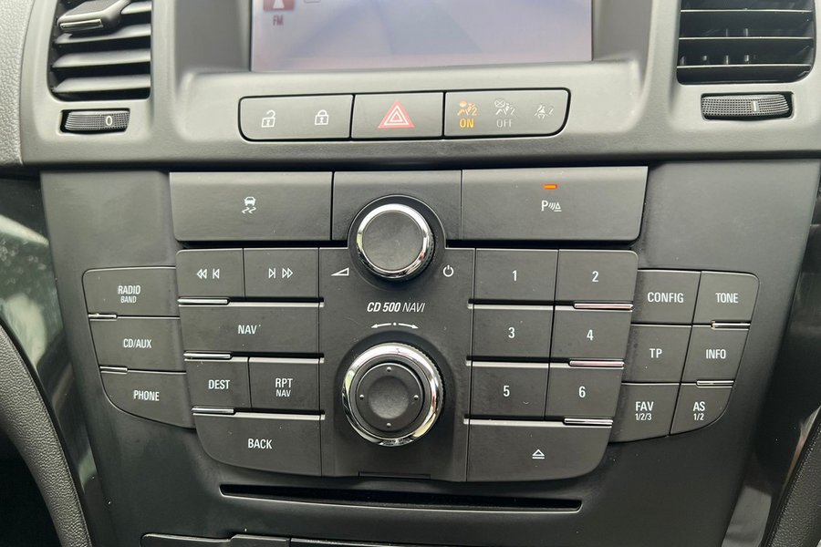 2011 (11) Vauxhall Insignia 2.0 CDTI Sri Nav