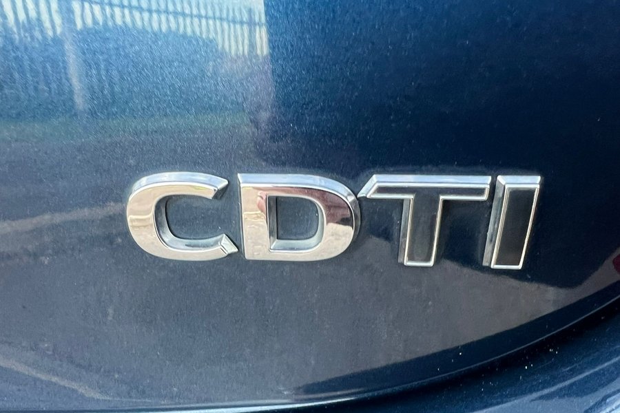 2011 (11) Vauxhall Insignia 2.0 CDTI Sri Nav