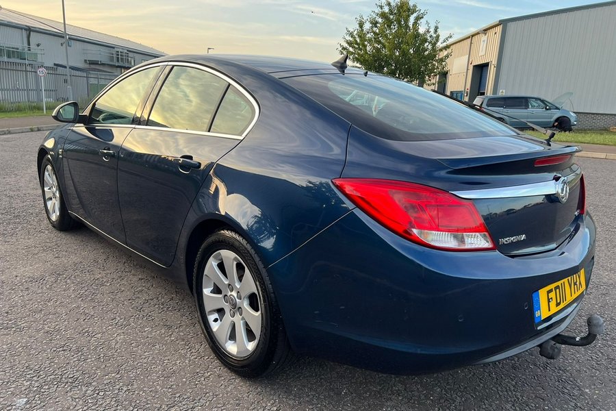 2011 (11) Vauxhall Insignia 2.0 CDTI Sri Nav