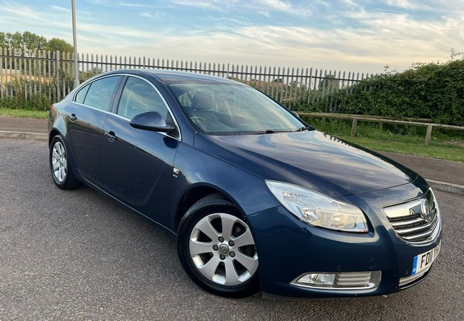 2011 (11) Vauxhall Insignia 2.0 CDTI Sri Nav - Lowestoft - Oulton Broad
